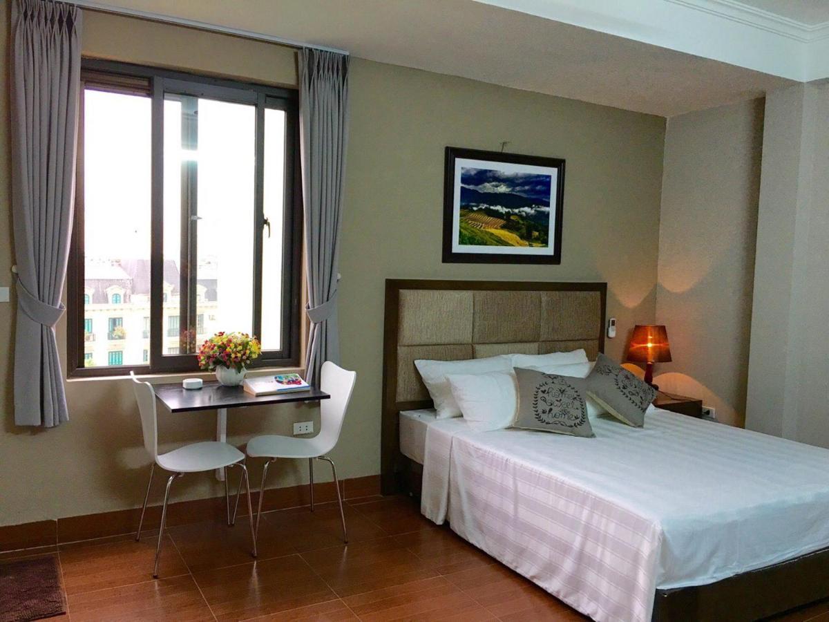Istay Hotel Apartment 1 Hanoi Exterior photo