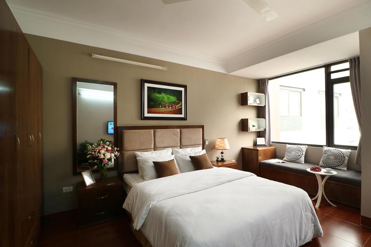 Istay Hotel Apartment 1 Hanoi Exterior photo