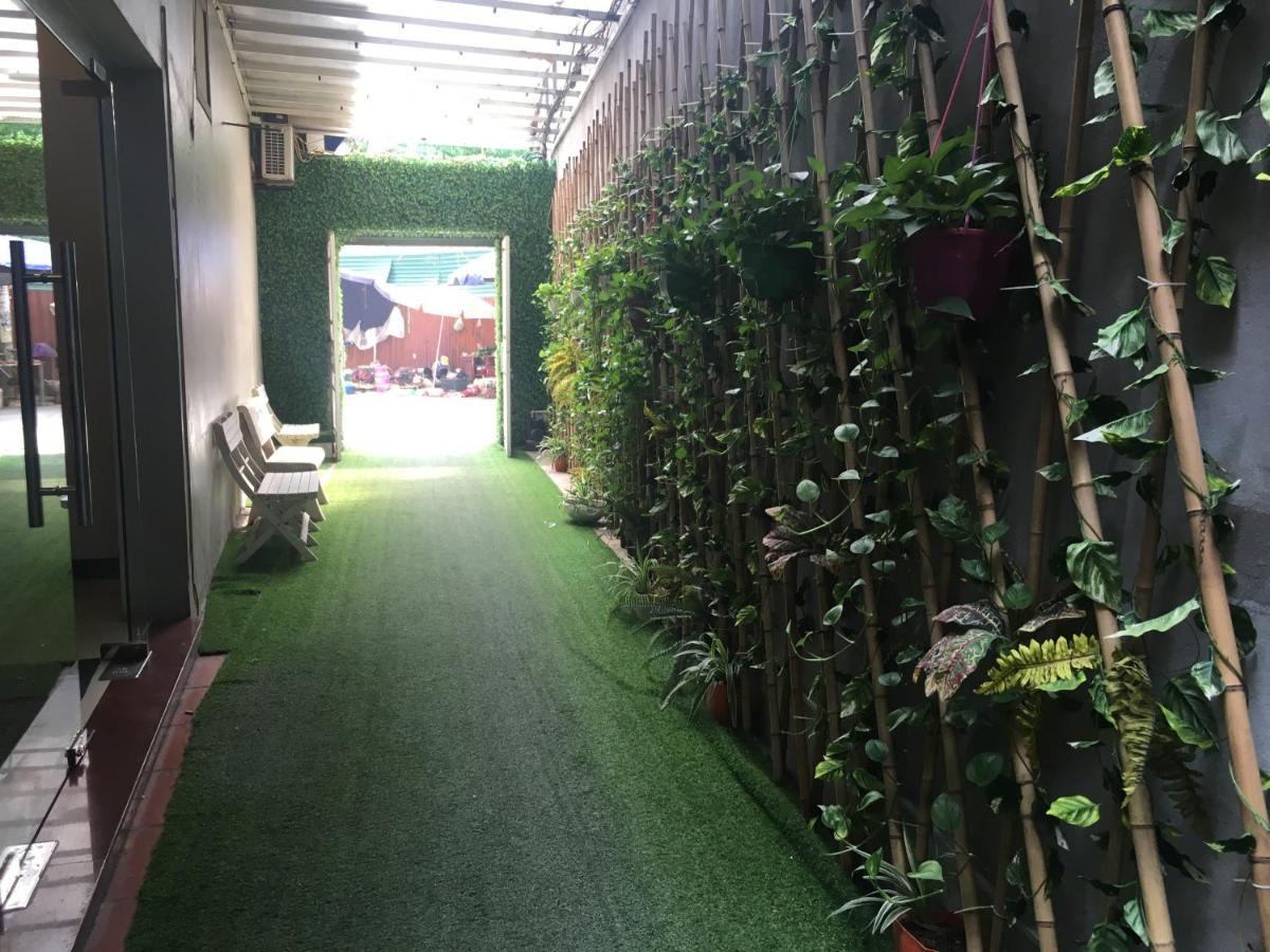 Istay Hotel Apartment 1 Hanoi Exterior photo