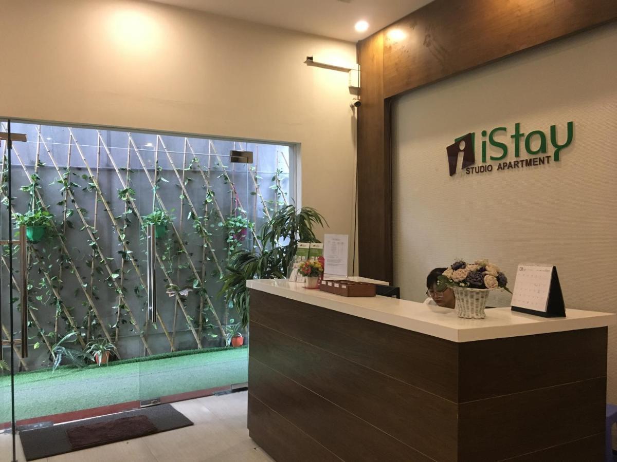 Istay Hotel Apartment 1 Hanoi Exterior photo