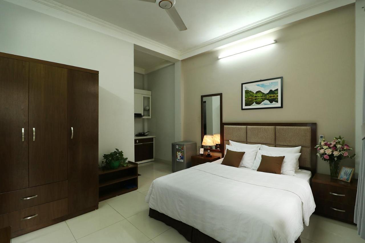 Istay Hotel Apartment 1 Hanoi Exterior photo