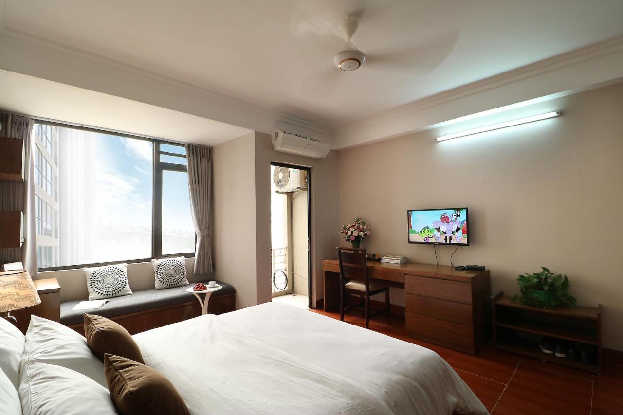 Istay Hotel Apartment 1 Hanoi Exterior photo