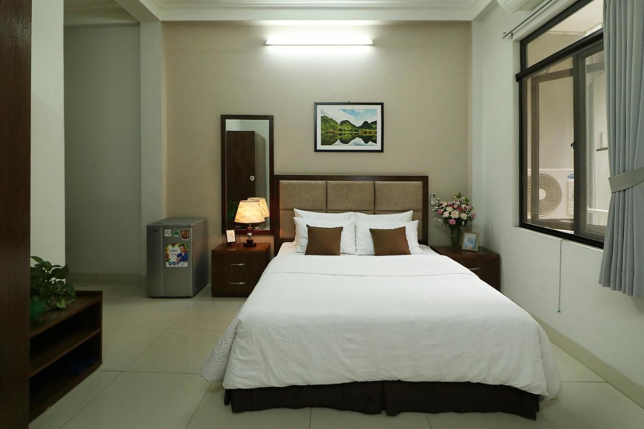 Istay Hotel Apartment 1 Hanoi Exterior photo