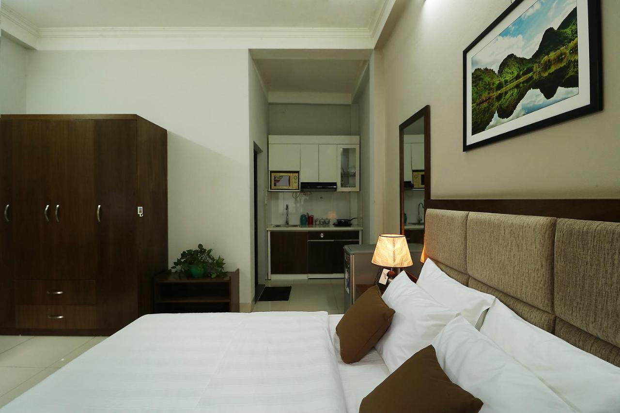 Istay Hotel Apartment 1 Hanoi Exterior photo