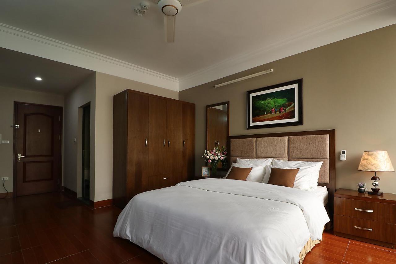 Istay Hotel Apartment 1 Hanoi Exterior photo