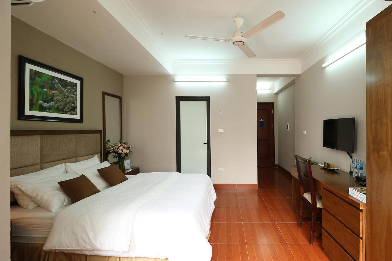 Istay Hotel Apartment 1 Hanoi Exterior photo