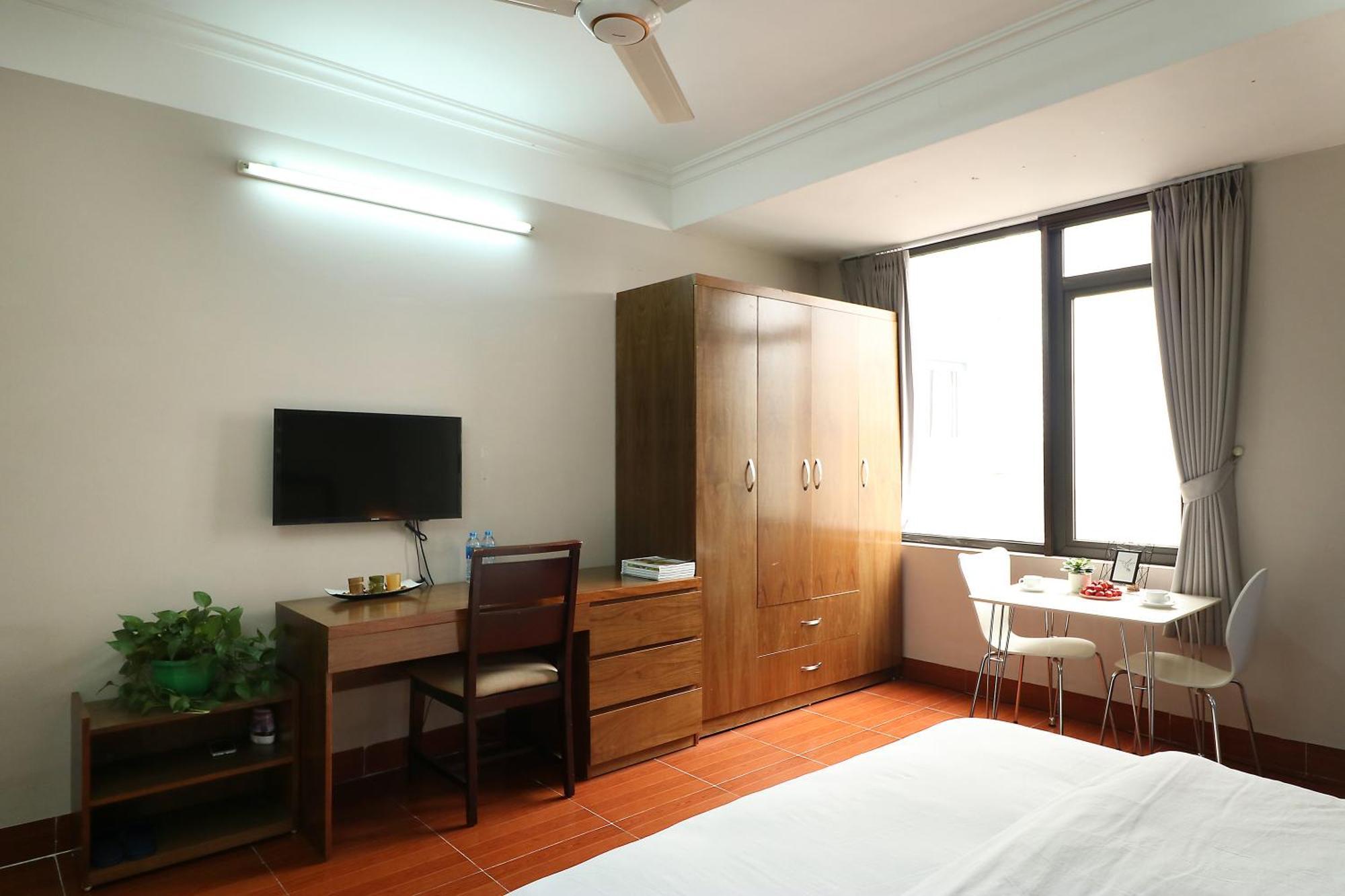 Istay Hotel Apartment 1 Hanoi Exterior photo